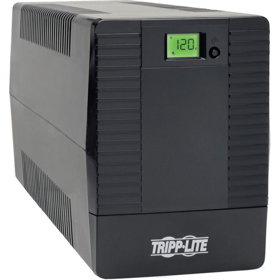 Eaton Corporation Tripp Lite SMART1500TSU 1440VA Tower UPS with Line-Interactive Power Backup and AVR Protection