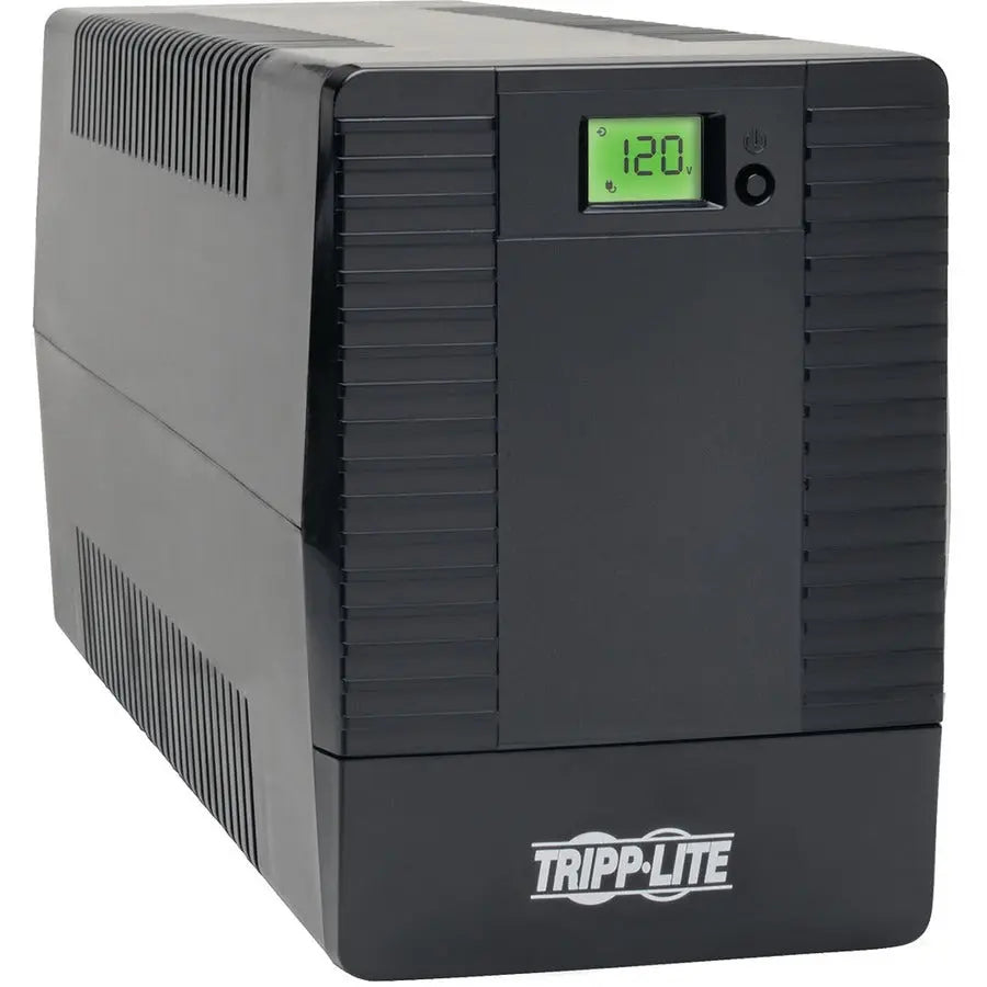 Eaton Tripp Lite Series SMART750TSU 750VA Tower UPS for Reliable Power Backup and Surge Protection