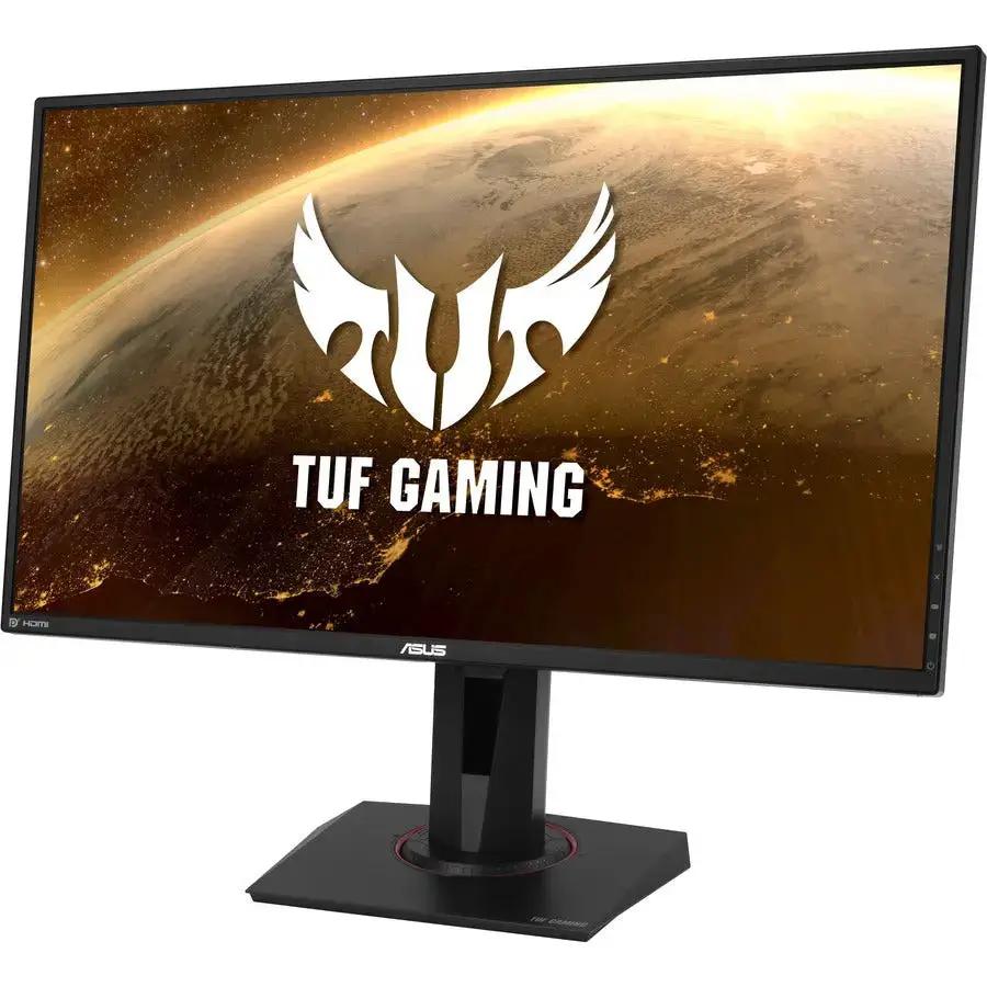 ASUS TUF VG27AQ 27-Inch WQHD Gaming LCD Monitor with G-SYNC and HDR10 by ASUS Computer International