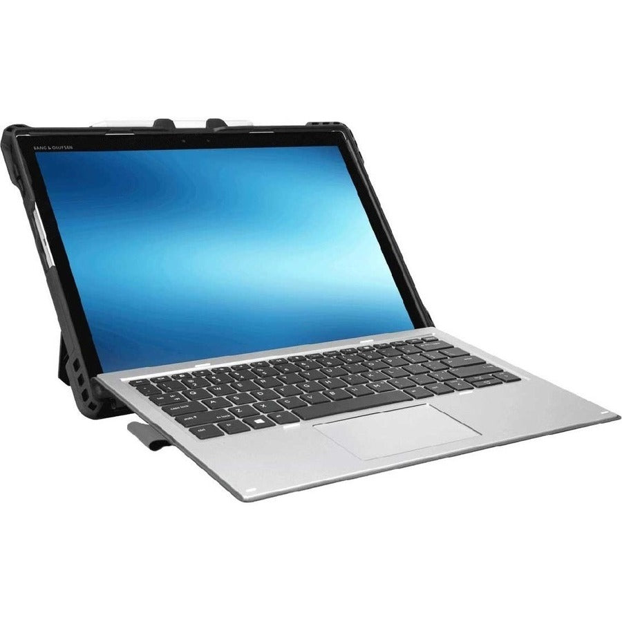 Targus Commercial Grade Tablet Case for HP Elite x2 1013 G3 – Rugged, Custom Fit with Kickstand and Hand Strap