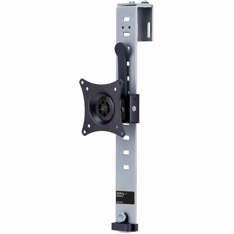 StarTech Cubicle Monitor Mount with Micro-Adjustment for 17 to 34 Inch Displays by StarTech.com
