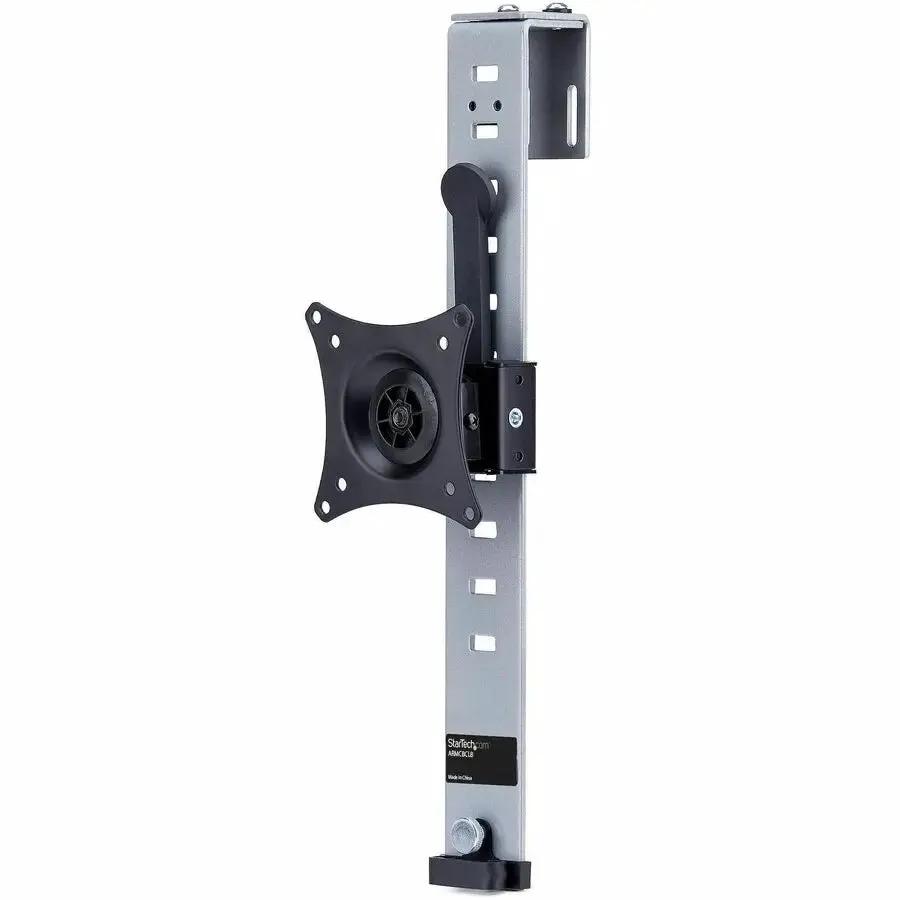 StarTech.com ARMCBCLB Cubicle Monitor Mount with Micro-Adjustment for 17 to 34-Inch Displays by STARTECH.COM