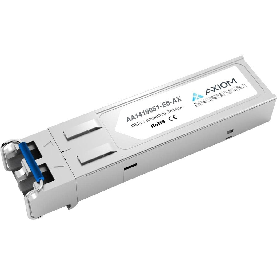 Axiom Memory Solutions 1000BASE-XD SFP Transceiver for Avaya - AA1419051-E6