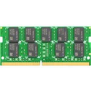 Synology 16GB DDR4 SDRAM Memory Module (Part No: D4ECSO-2666-16G) for DVA3219 NAS Server