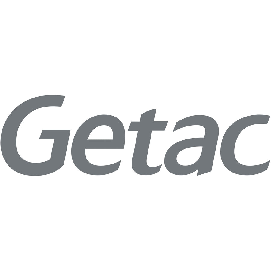 Getac GDOFUR 90W Docking Station for Enhanced Connectivity and Environmental Compliance
