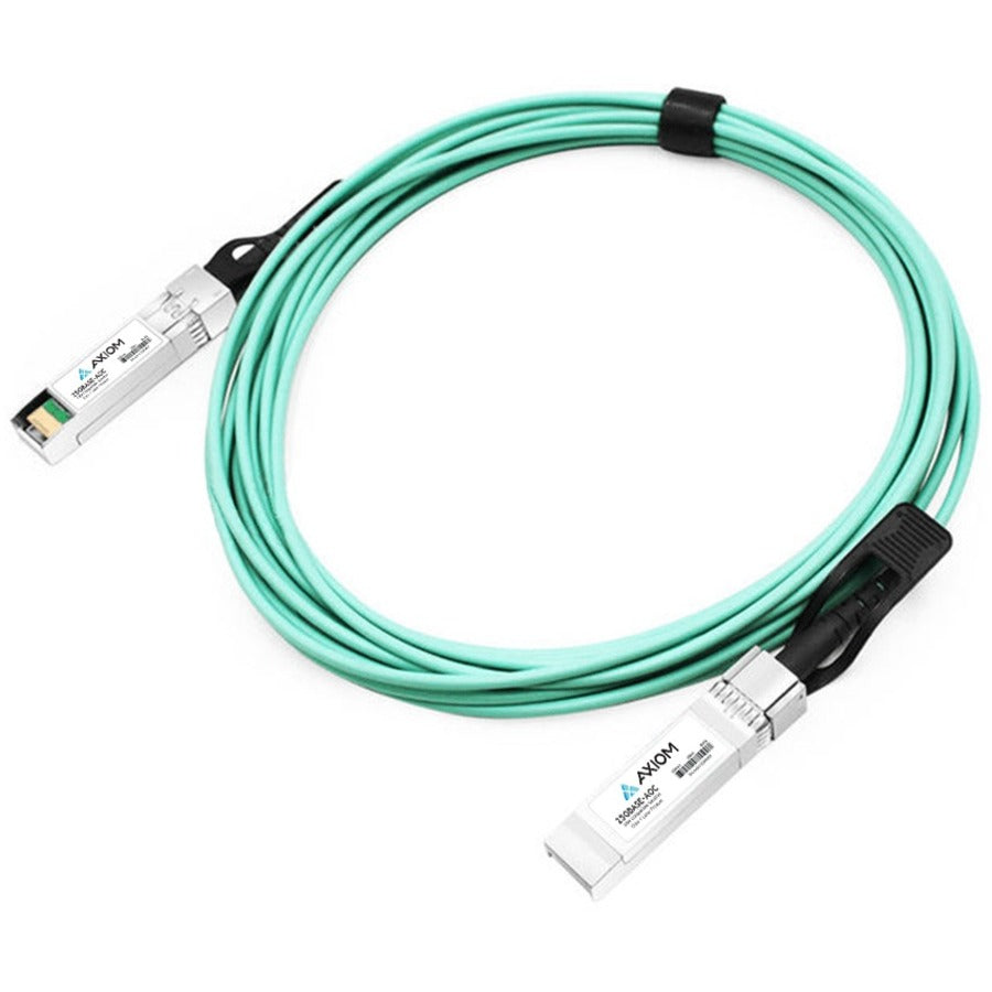Axiom Memory Solutions 25GBASE-AOC SFP28 Active Optical Cable - Dell Compatible, 3 Meters
