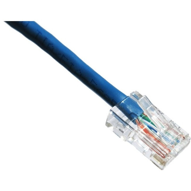 Axiom Memory Solutions 6-Inch CAT6 550MHz Patch Cable Non-Booted - Blue