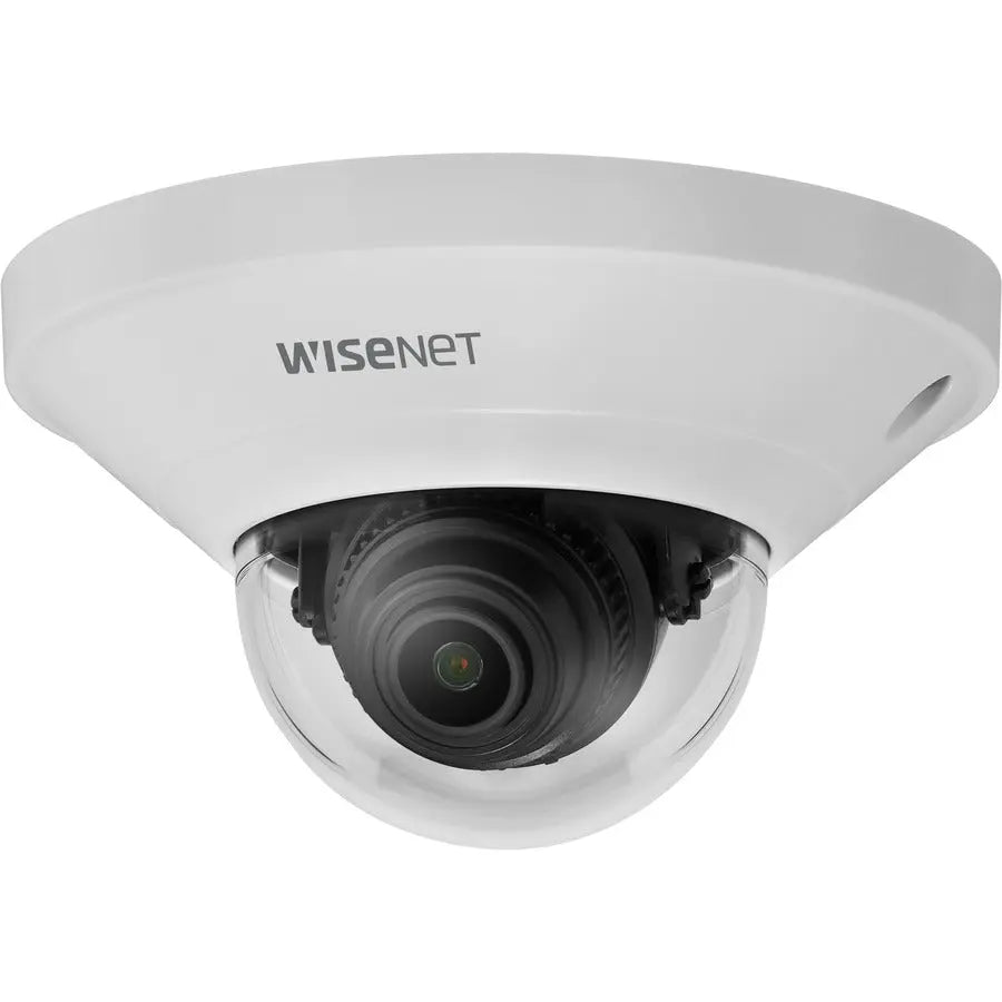 Wisenet QND-6011 2 Megapixel Indoor HD Dome Network Camera with 2.8mm Lens