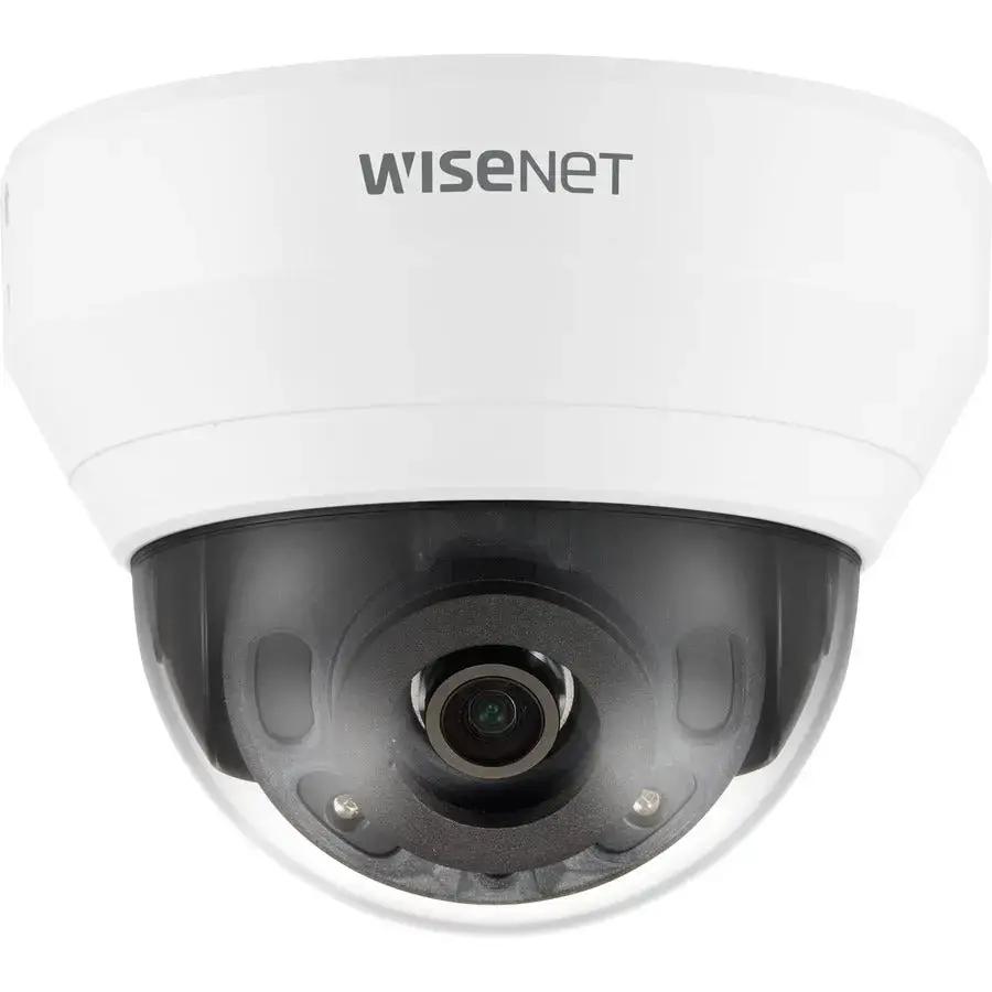 Wisenet QND-6022R 2MP Indoor Full HD Dome Network Camera with Infrared Night Vision by Hanwha Group
