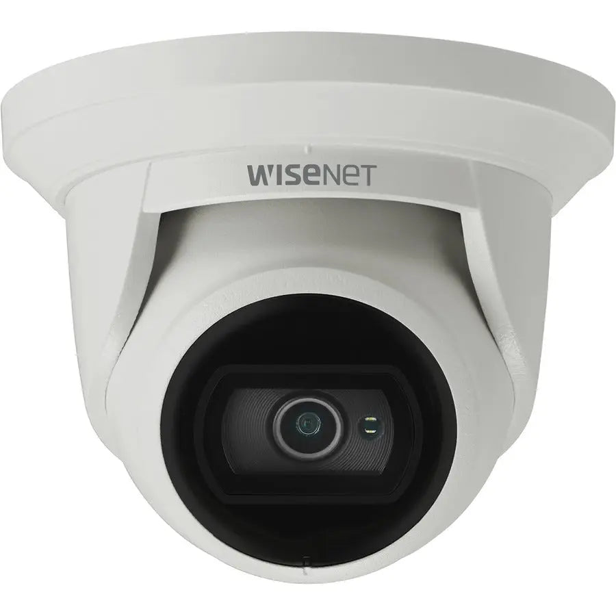 Wisenet QNE-8011R 5 MP Outdoor Network Dome Camera with IR and WDR