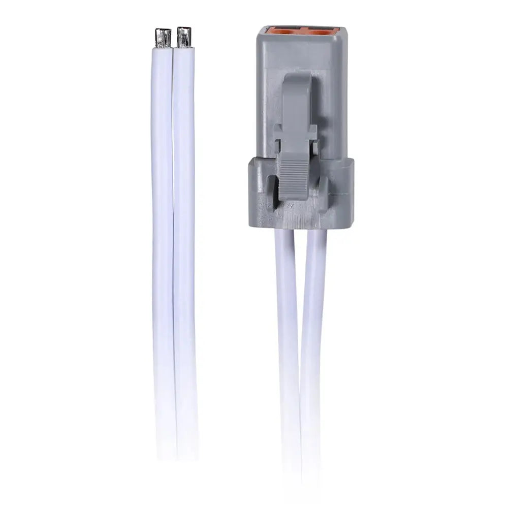 Fusion Part 010-13286-04 Subwoofer Flying Lead with Water-Resistant Two-Way Connector