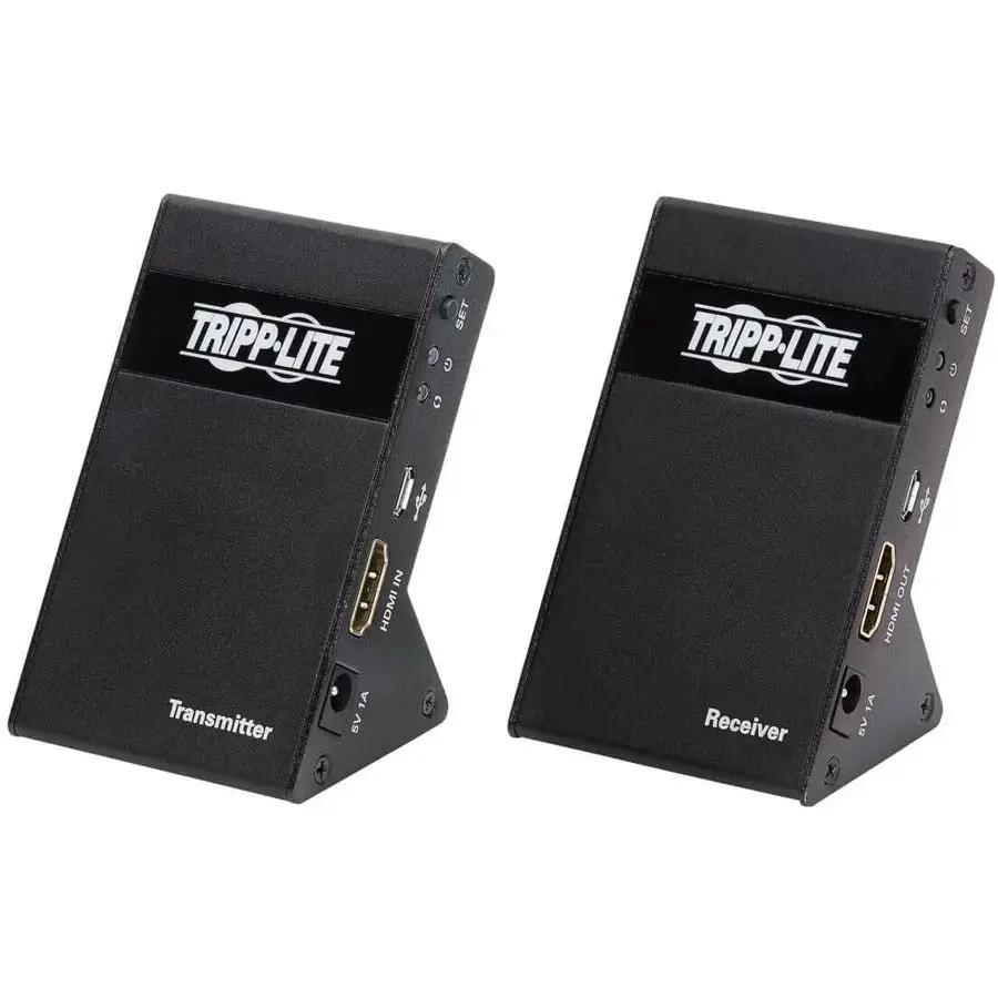 Eaton Corporation Tripp Lite B127-1A1-WHD1 Wireless HDMI Extender Kit with 4K and 7.1 Audio by Eaton Corporation