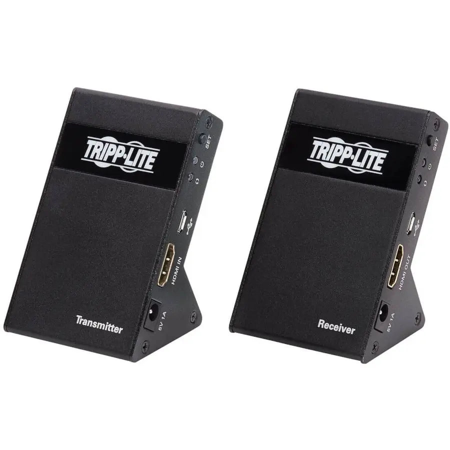 Eaton Tripp Lite Series B127-1A1-WHD1 Wireless HDMI Extender Kit for 4K Video and Audio