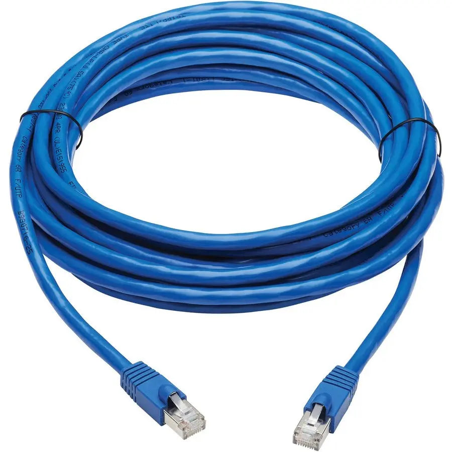 Eaton Tripp Lite Series N261P-020-BL 20 ft Cat6a F/UTP Snagless Network Patch Cable - Blue