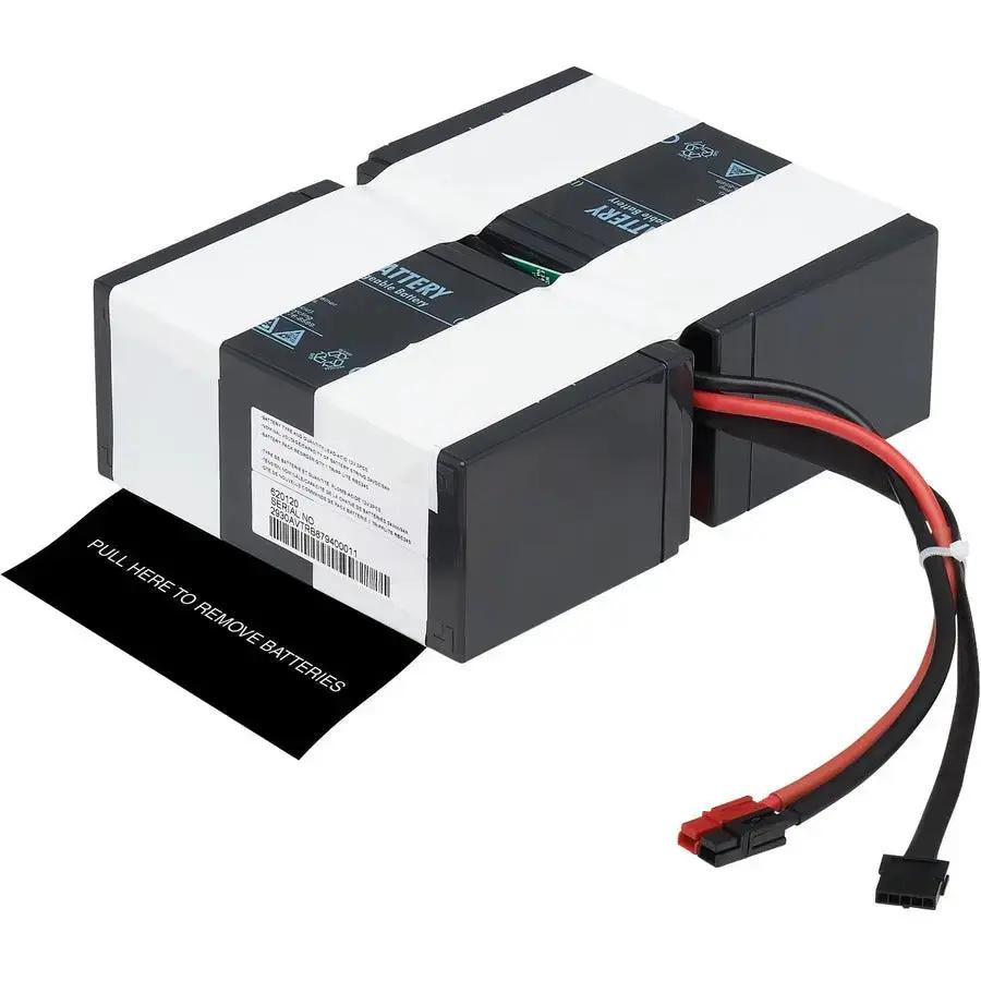 Eaton Tripp Lite RBC24S UPS Replacement Battery Cartridge for SMART750SLT, SMX750SLT, SMART1050SLT, and SMX1050SLT UPS Systems by Eaton Corporation