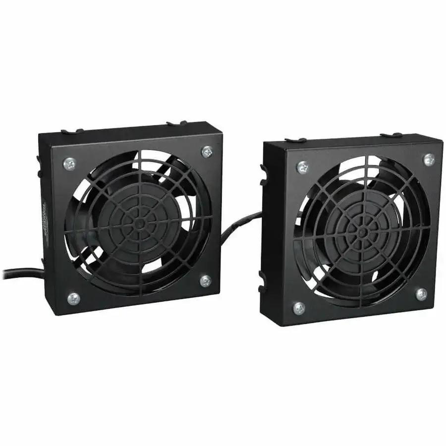 Eaton Tripp Lite SRXFANWM Wall-Mount Cooling Fan Kit for SmartRack Enclosures by Eaton Corporation