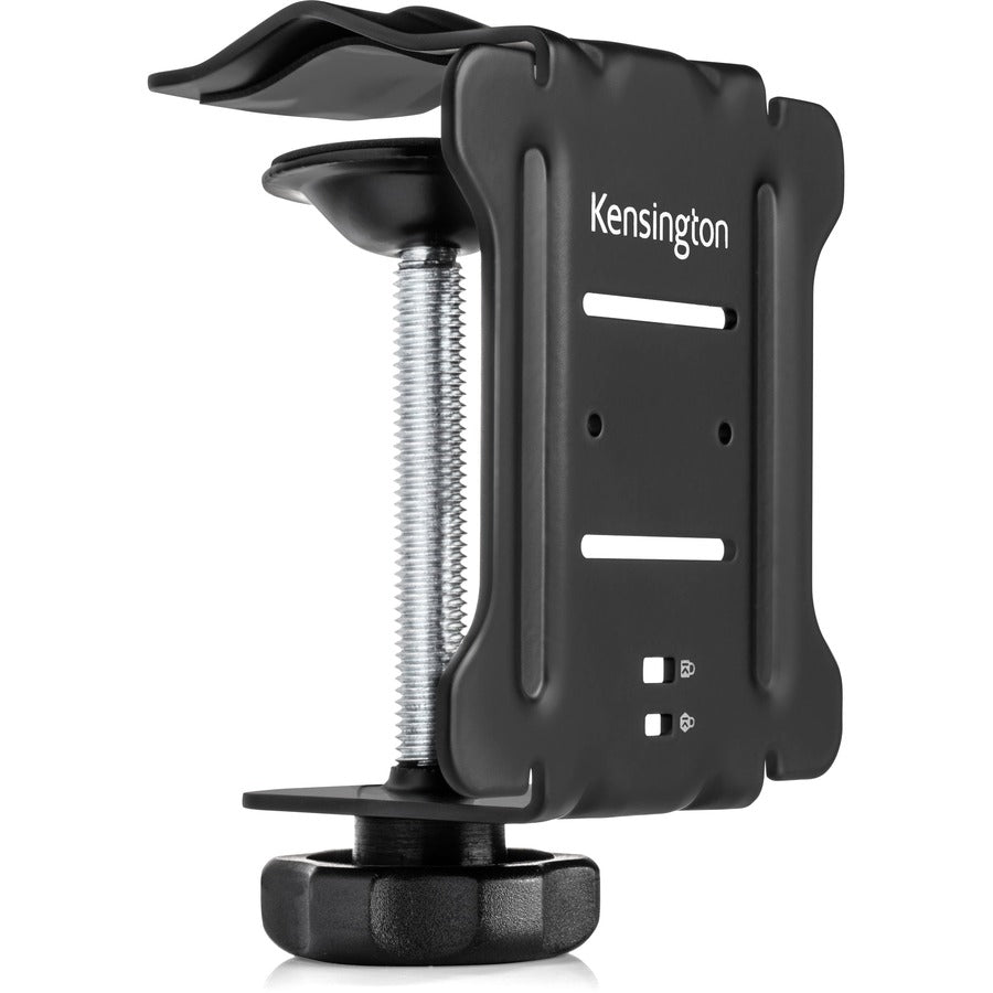 Kensington K34050WW Clamp Mount for Docking Stations – Versatile Workspace Organizer