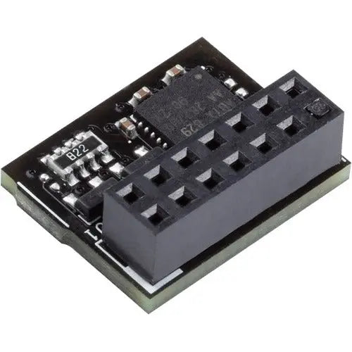 Asus TPM-SPI Trusted Platform Module for Enhanced Security and Data Protection by ASUS Computer International
