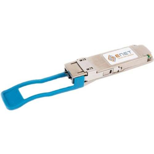 ENET Infinera Compatible TOM-100G-Q-LR4 QSFP28 100GBASE-LR4 Transceiver, 10 km, LC Connector
