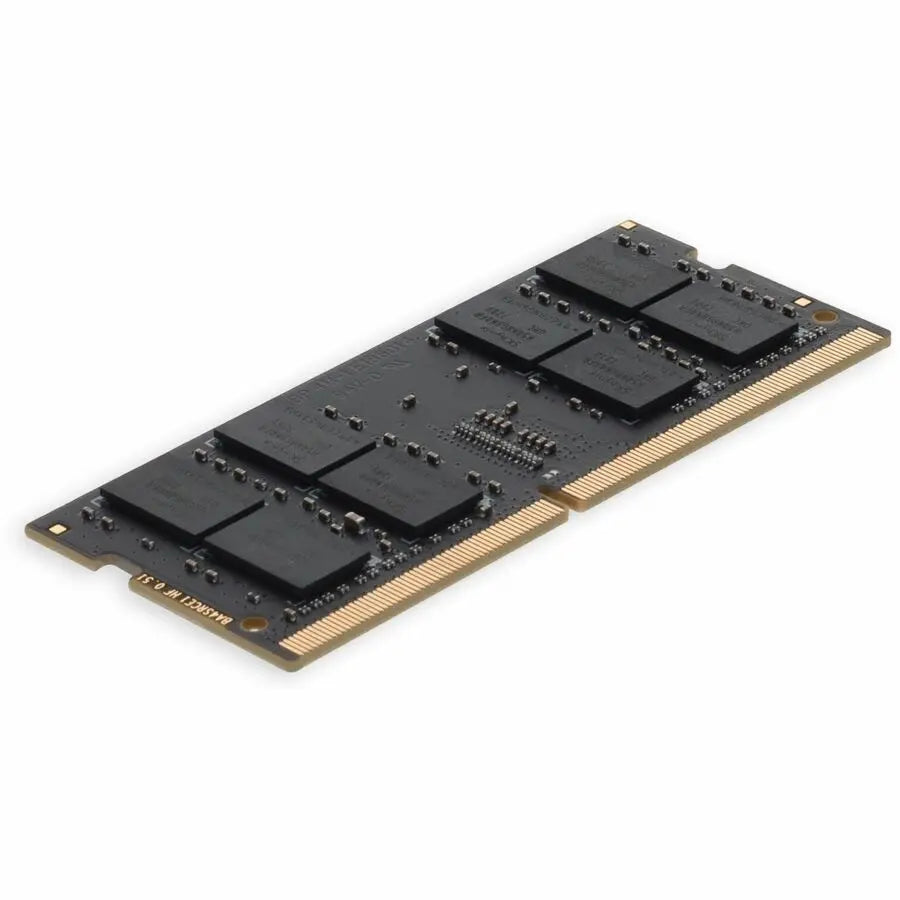 AddOn 16GB DDR4-2666MHz SODIMM Memory Module for Laptops and Desktops - Part Number 4VN07AA#ABA-AA