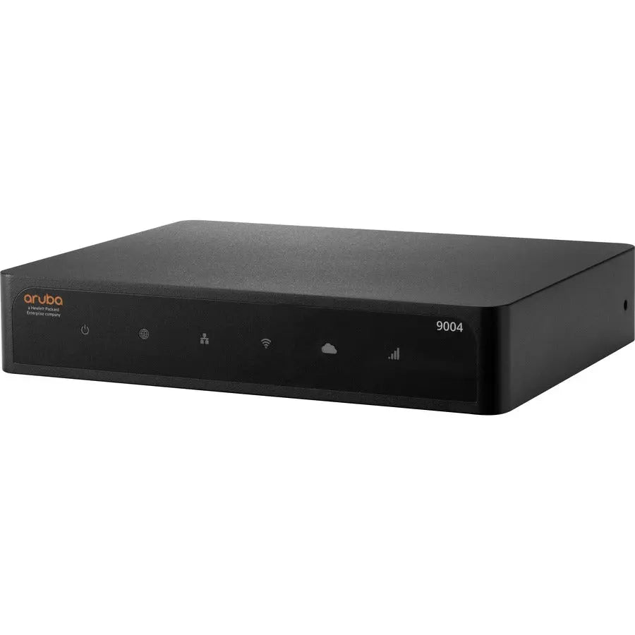 Hewlett Packard Enterprise R1B20A Aruba 9004 Gateway – 4-Port GbE Router for SD-WAN and Security