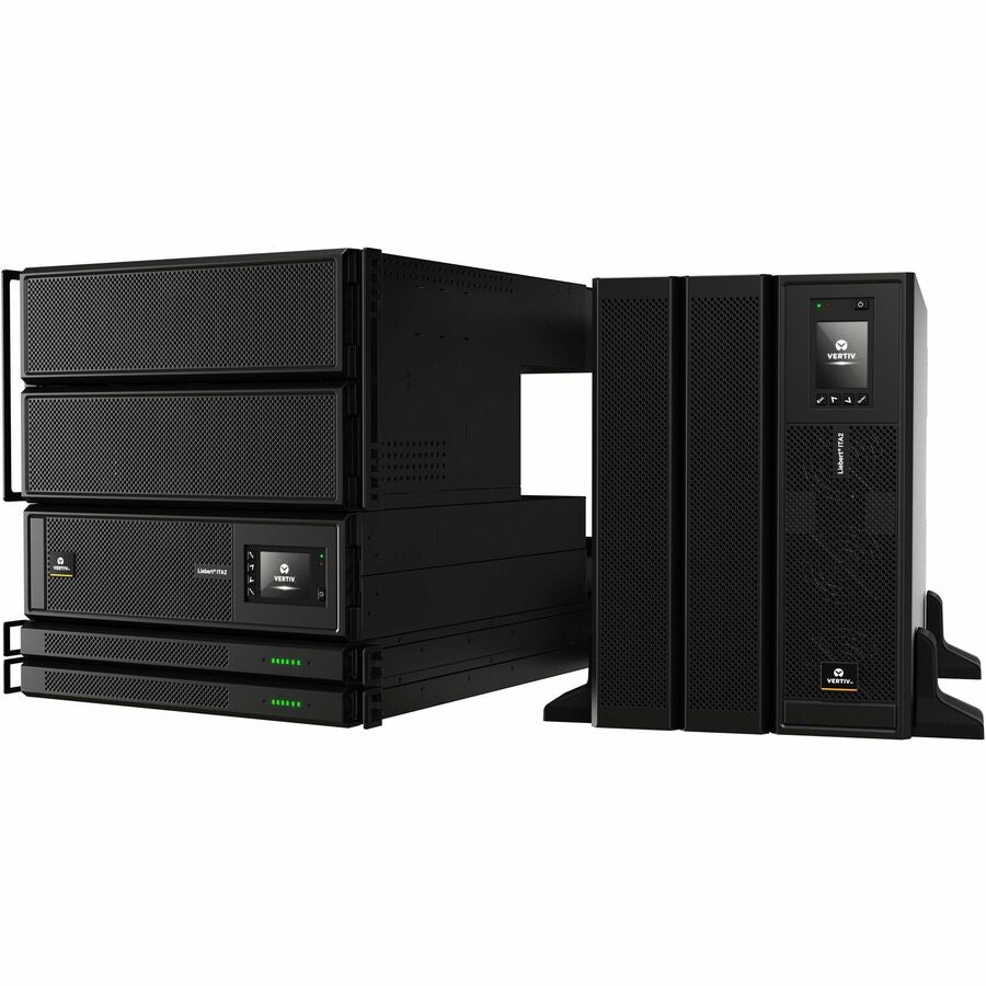 Vertiv Liebert ITA2-BCI0020K02 External Battery Cabinet System for Liebert ITA2 3-Phase UPS