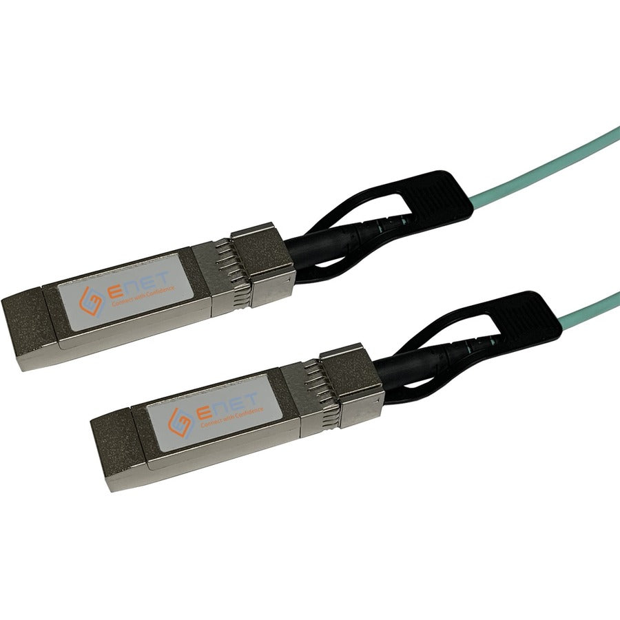 ENET Fiber Optic Network Cable AOC-S-S-25G-3M-ENC for High-Speed Data Transmission
