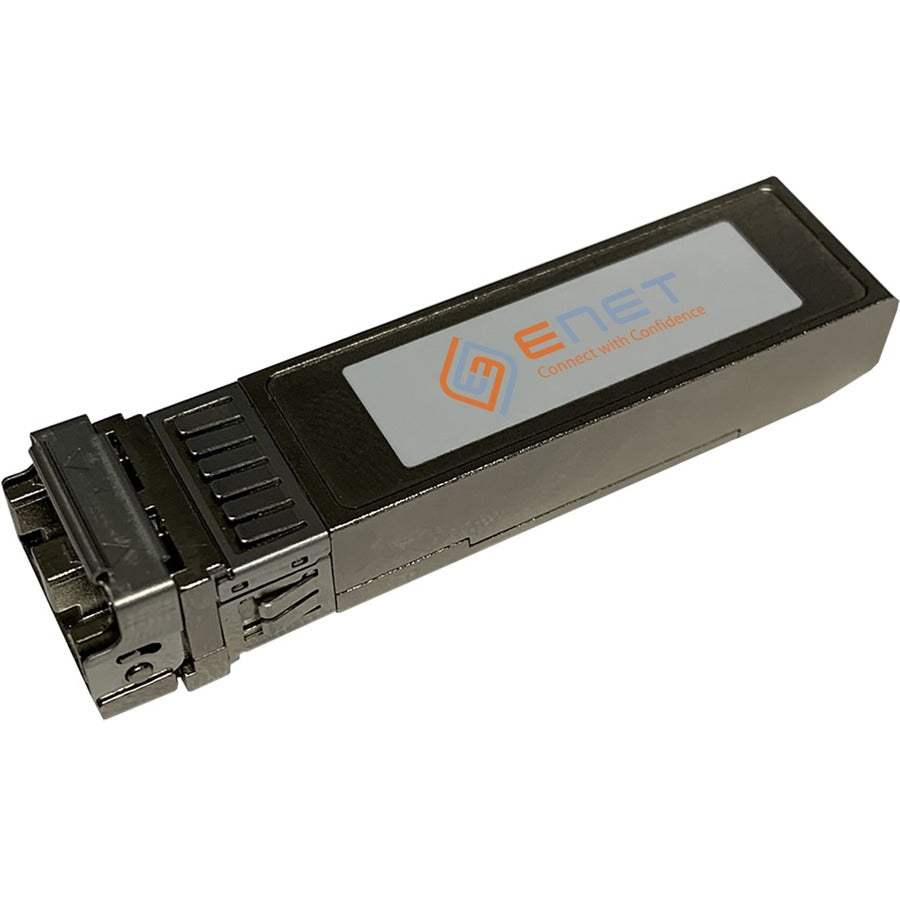 ENET Juniper Compatible JNP-SFP-25G-LR TAA Compliant 25GBASE-LR SFP28 Fiber Optic Module