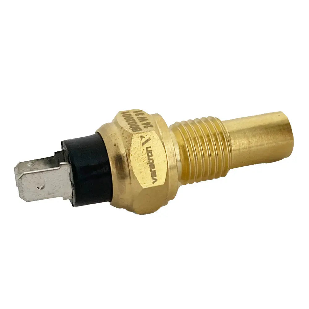 Veratron Engine Oil Temperature Sensor B002003 - 1/2"-14NPT Thread, 150°C Range
