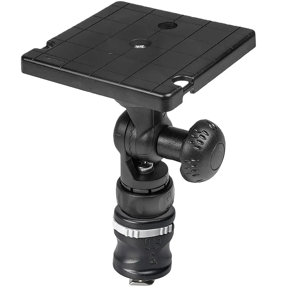 RAILBLAZA Fishfinder R-Lock S with MiniPort TracMount - Versatile Kayak Mount