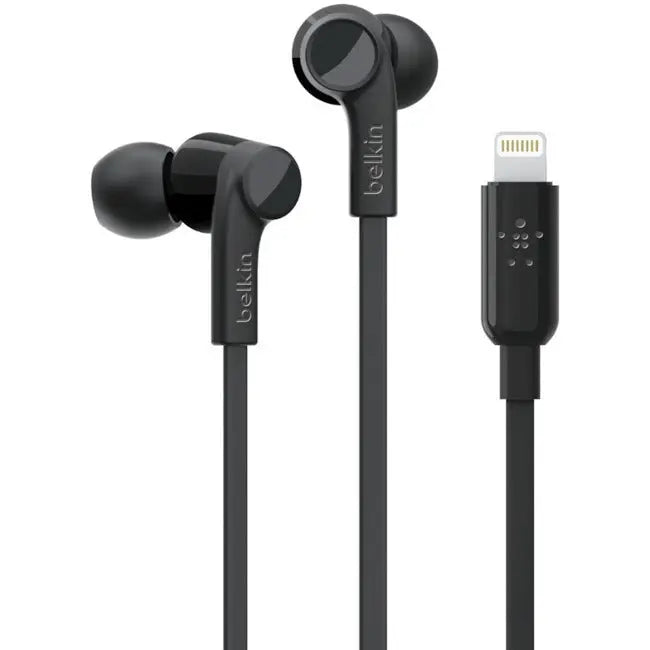 ROCKSTAR HEADPHONES W/LIGHTNINGWRLS
