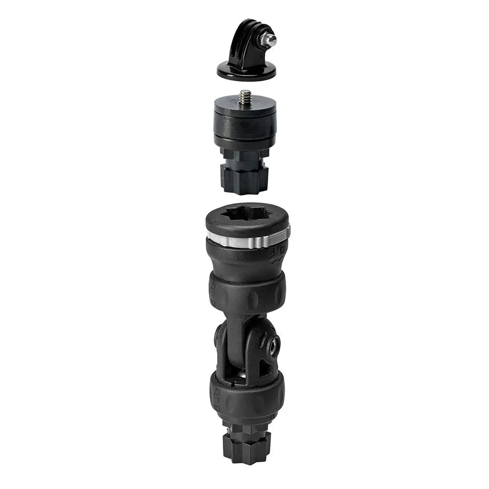 RAILBLAZA Camera Mount R-Lock - Secure Adjustable Camera Mount for Action Cameras and More