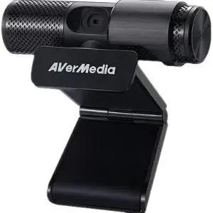 AVerMedia CAM 313 Webcam - 2 Megapixel, Full HD 1080p30, USB 2.0, NDAA Compliant by AVerMedia Technologies, Inc