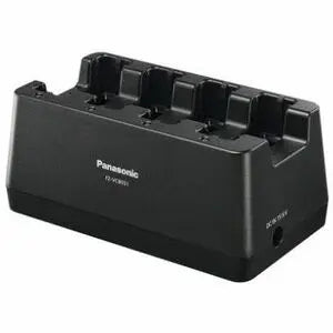 Panasonic FZ-VCB551M 4-Bay Battery Charger for Panasonic Toughbook FZ-55 MK1