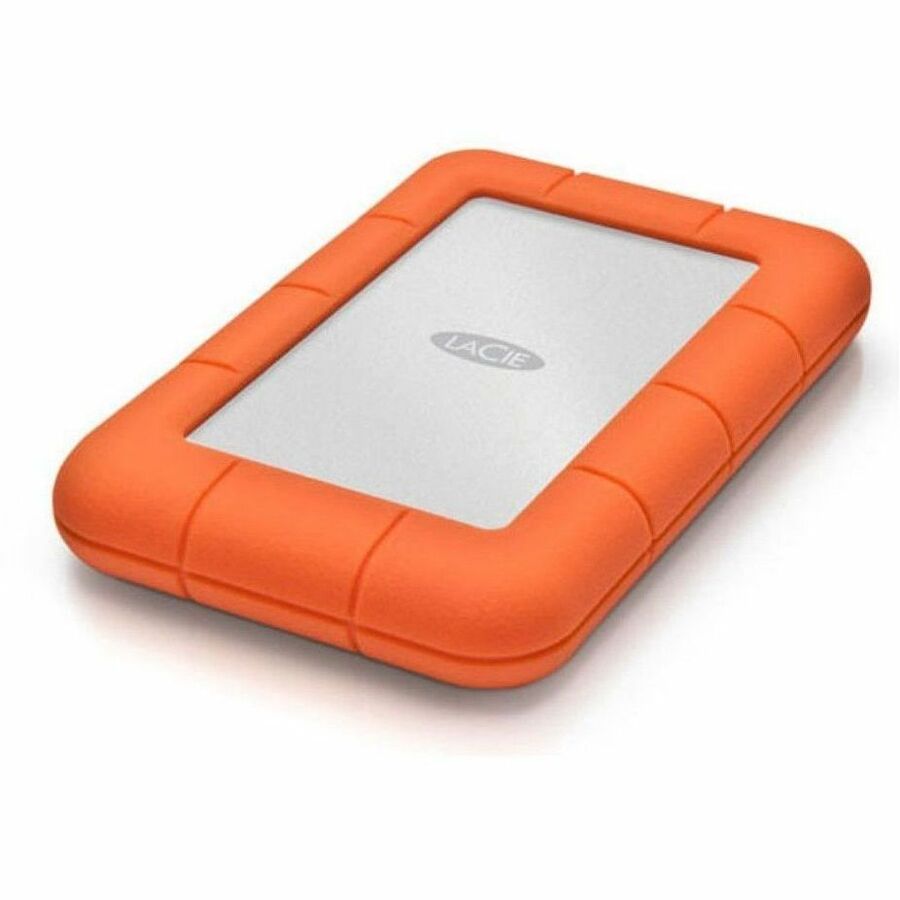LaCie Rugged Mini STJJ5000400 5TB Portable External Hard Drive