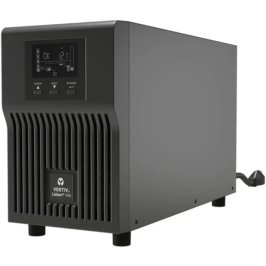 Vertiv Liebert PSI5-1500MT120 1440VA Line-Interactive UPS for Home and Office