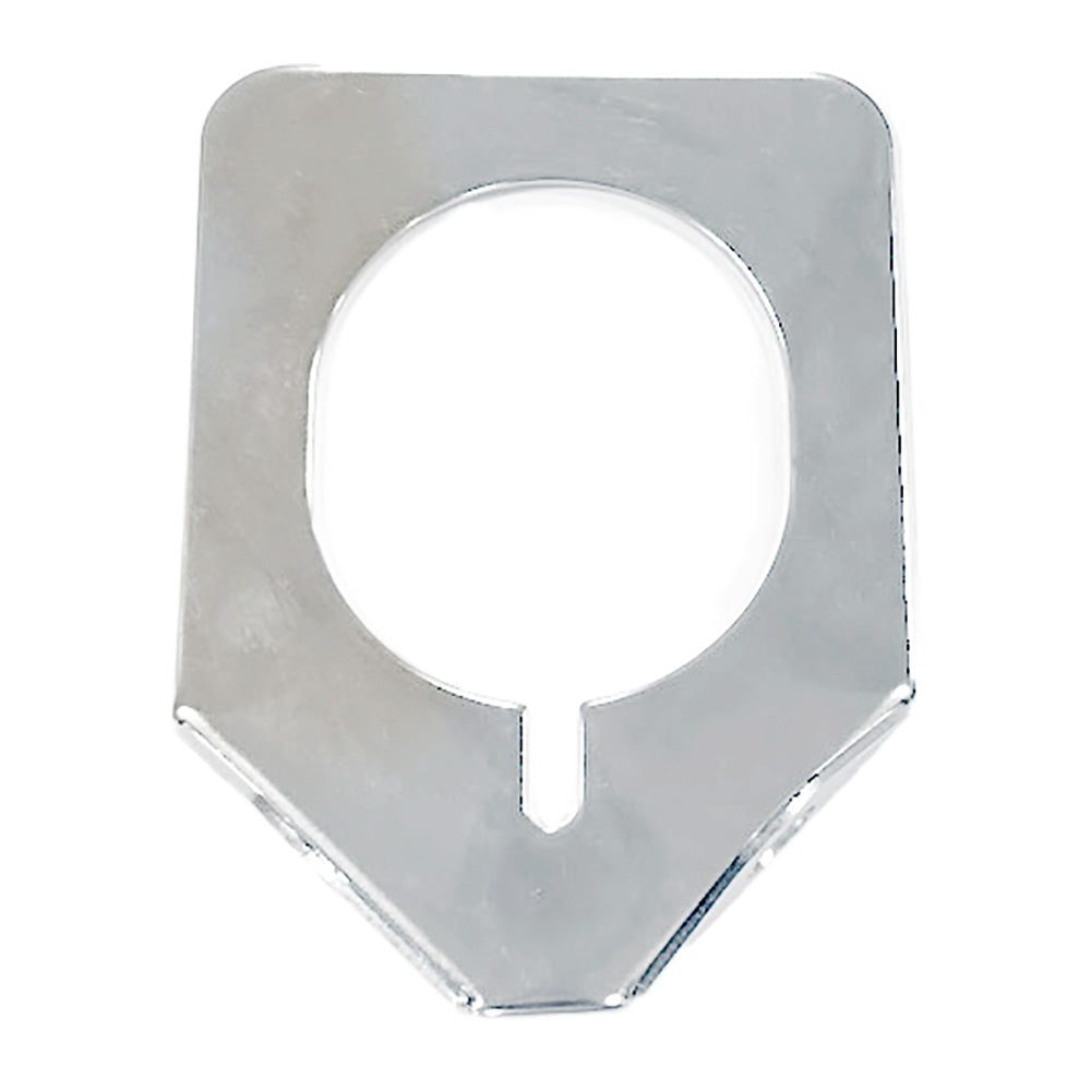 Tigress Backing Plate for 10.5-Inch Screwless Swivel Rod Holder