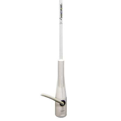 Shakespeare 4351 39-Inch AM/FM Marine Antenna with 3-Combination Design