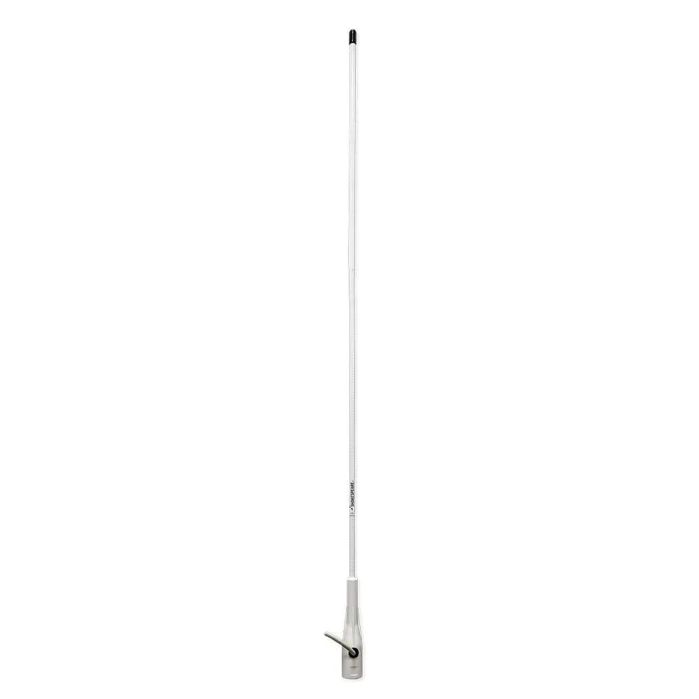 Shakespeare 4351 39-Inch AM/FM Marine Antenna with 3-Combination Design by Shakespeare