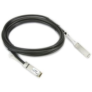 Axiom Memory Solutions 40GBASE-CR4 QSFP+ Passive DAC Cable, 3 meters, Chelsio Compatible