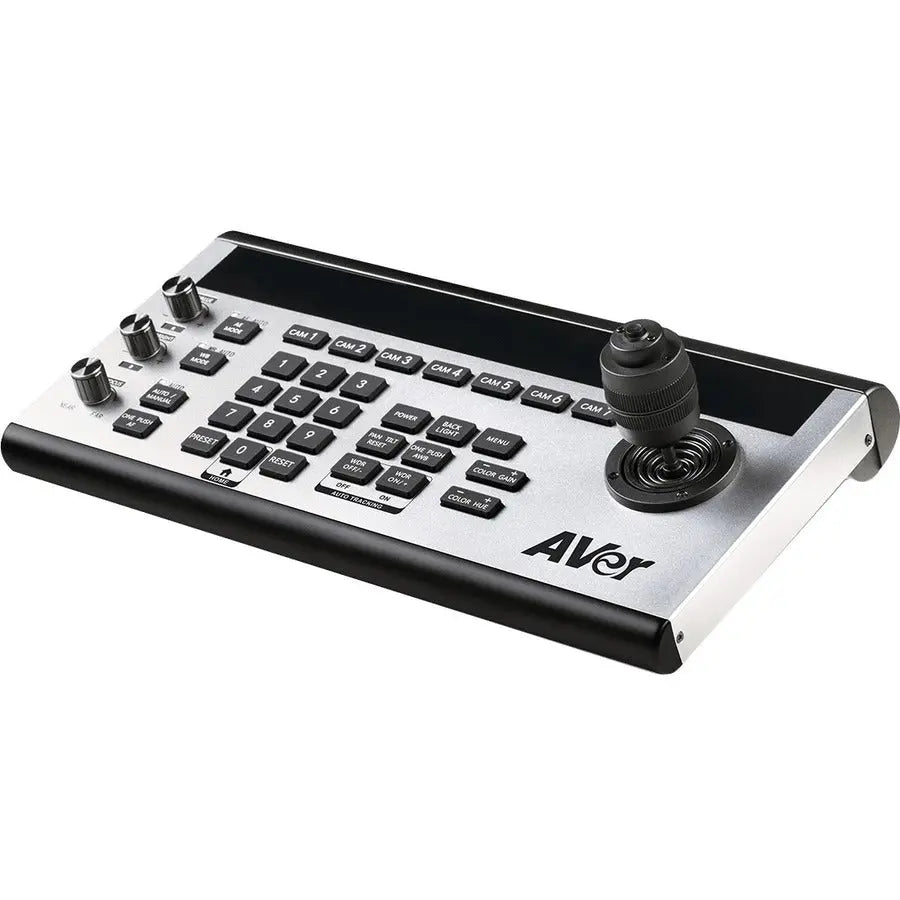 AVer PTCAMCTRL Professional PTZ Camera Controller – Multi-Camera Video Management System
