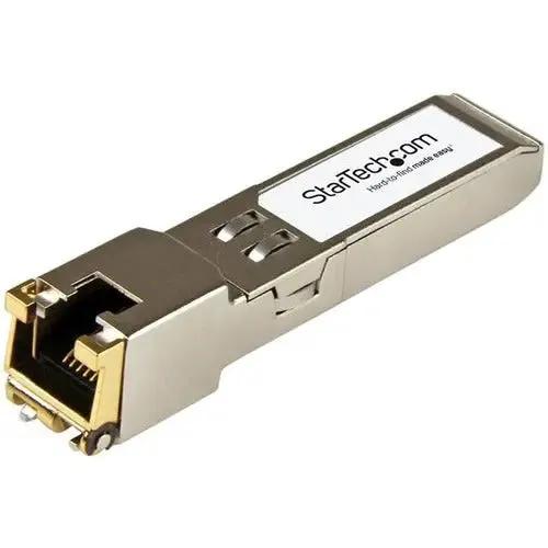 StarTech.com 10050-ST Extreme Networks Compatible SFP Transceiver Module - 1GbE Copper RJ-45, 100m by StarTech.com