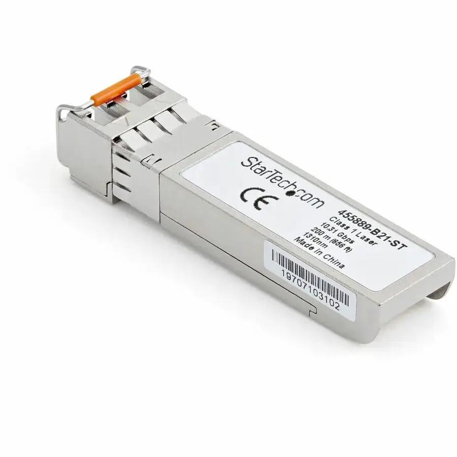 StarTech.com HP 455889-B21 Compatible SFP+ Transceiver Module - 10GBase-LRM for Reliable Fiber Optic Connectivity by STARTECH.COM