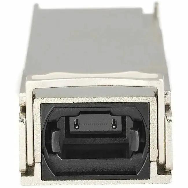 StarTech.com HP 747698-B21 Compatible QSFP+ Transceiver Module - 40GBase-SR4 Multi Mode Fiber by STARTECH.COM