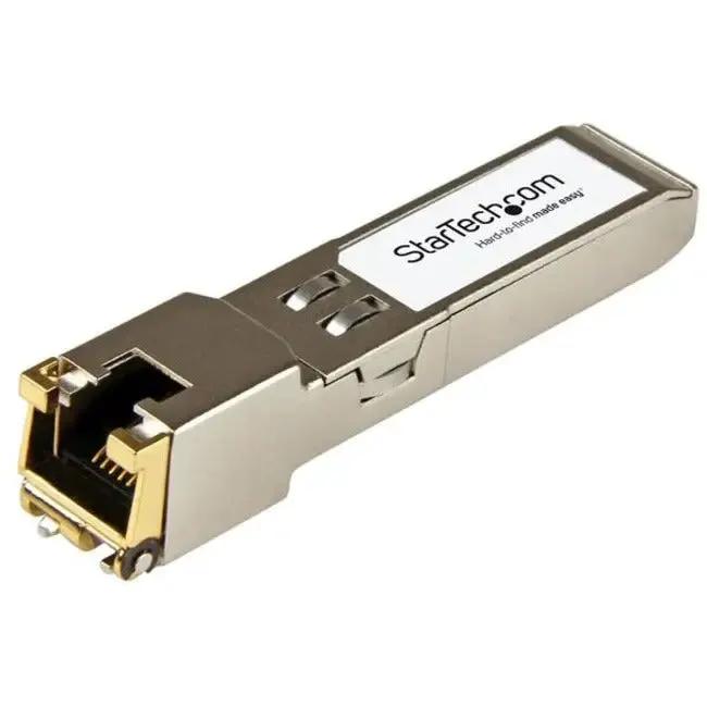 StarTech.com AR-SFP-10G-T-ST Compatible SFP+ Transceiver Module for Arista Networks - 10GBASE-T Ethernet over Copper by STARTECH.COM