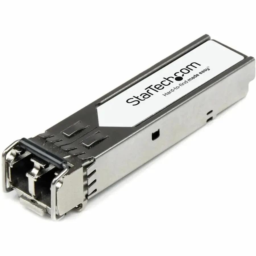 StarTech.com AR-SFP-1G-LX-ST Arista Networks Compatible SFP Transceiver Module - 1GbE Single Mode Fiber, 10 km by StarTech.com