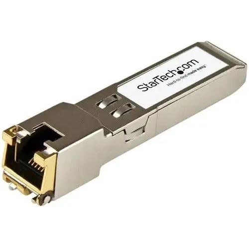 StarTech.com AR-SFP-1G-T-ST Compatible 1GbE SFP Transceiver Module for Arista Networks Switches and Routers by StarTech.com
