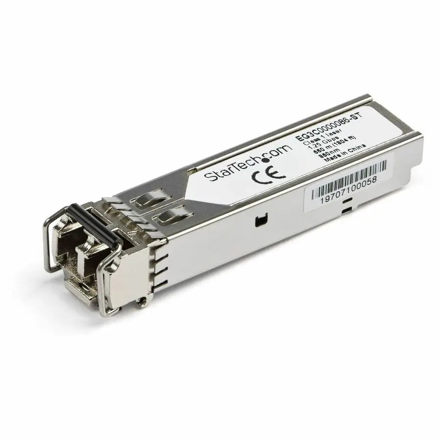 StarTech.com Citrix EG3C0000086 Compatible SFP Transceiver Module - 1GbE Multi Mode Fiber