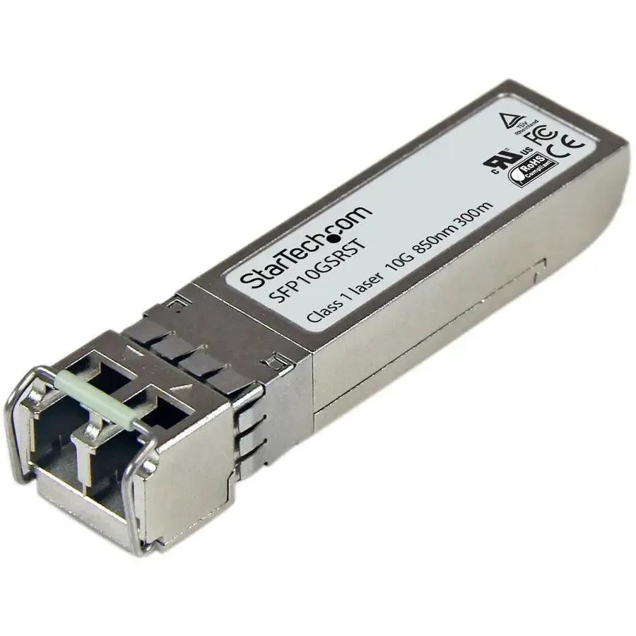 StarTech.com Cisco FET-10G Compatible SFP+ Module - 10GBase-USR - 10GbE Multimode Fiber Transceiver by StarTech.com