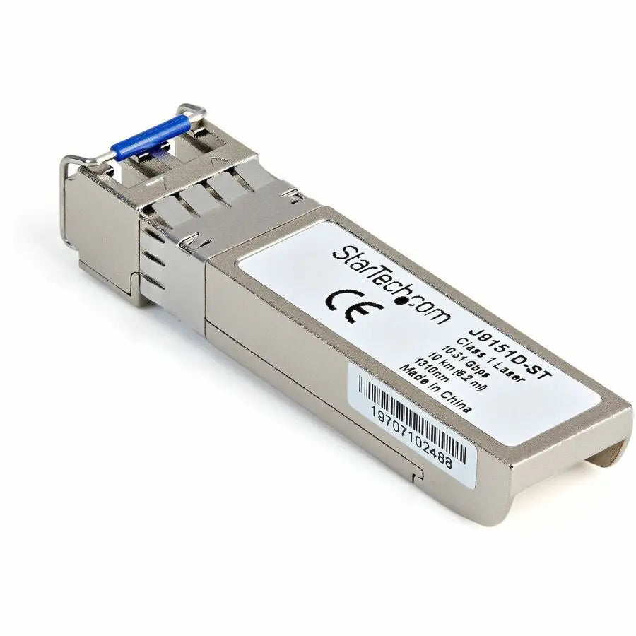 StarTech.com HPE J9151D Compatible SFP+ Transceiver Module - 10GBase-LR for Fiber Networks